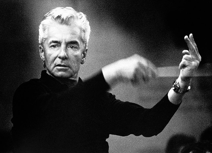 imagen de Karajan