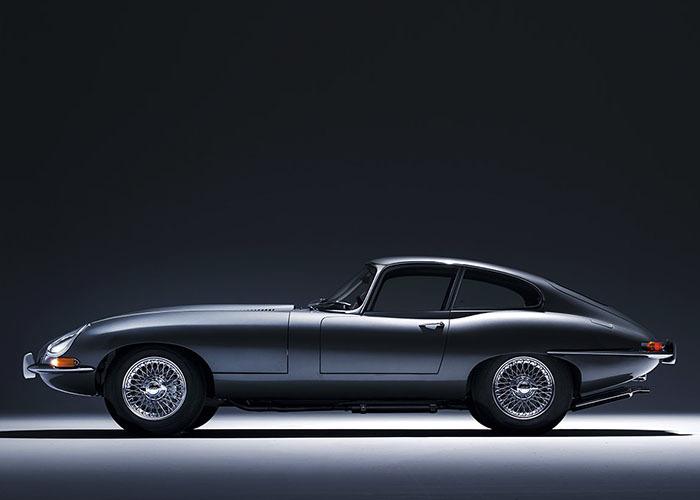 imagen 5 de Jaguar E-Type Reborn. Regreso al futuro al estilo british.
