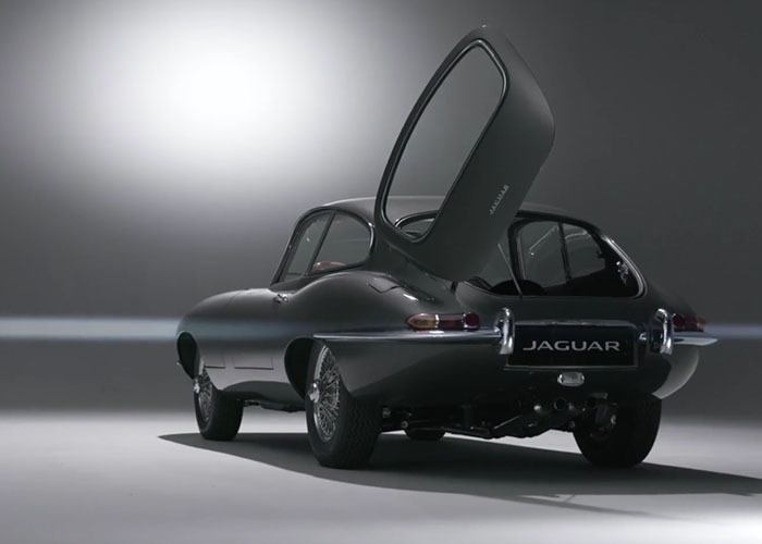 imagen 4 de Jaguar E-Type Reborn. Regreso al futuro al estilo british.
