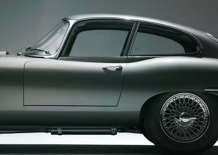 imagen 13 de Jaguar E-Type Reborn. Regreso al futuro al estilo british.