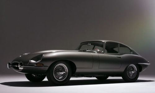 Jaguar E-Type Reborn. Regreso al futuro al estilo british.