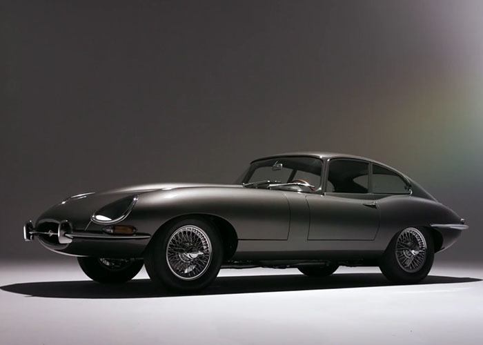 imagen de Jaguar Classic Reborn