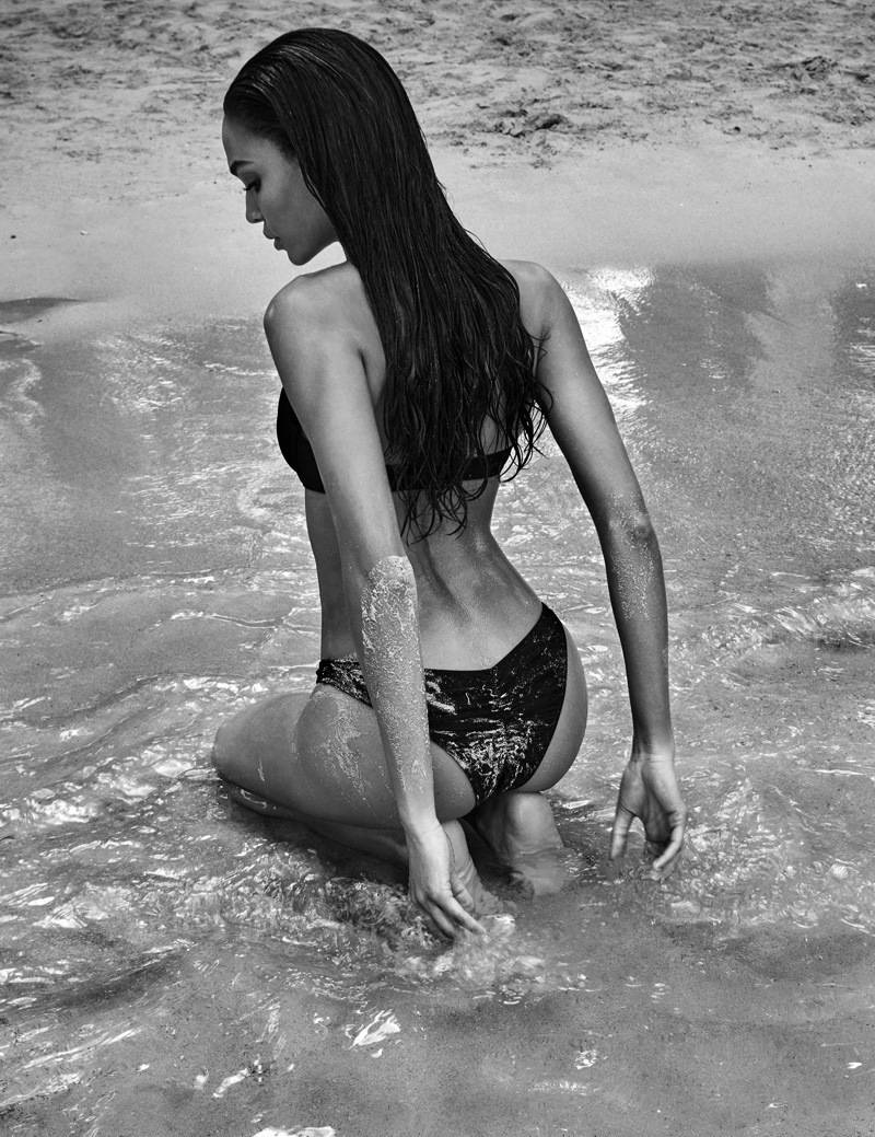 imagen 9 de Joan Smalls así de Smart & Sexy con la última colección de bañadores.