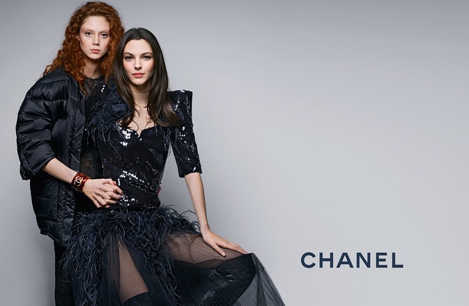 imagen 8 de Karl Lagerfeld anticipa el otoño de Chanel.
