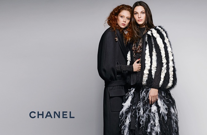 imagen 3 de Karl Lagerfeld anticipa el otoño de Chanel.