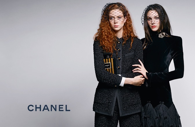 imagen 5 de Karl Lagerfeld anticipa el otoño de Chanel.