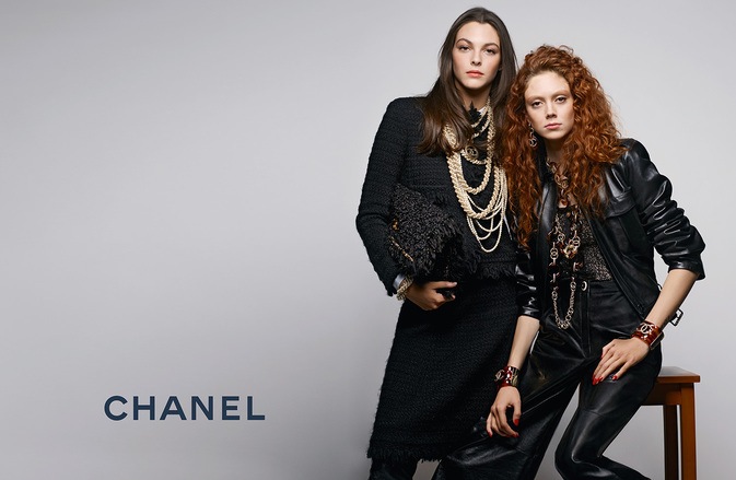 imagen 6 de Karl Lagerfeld anticipa el otoño de Chanel.