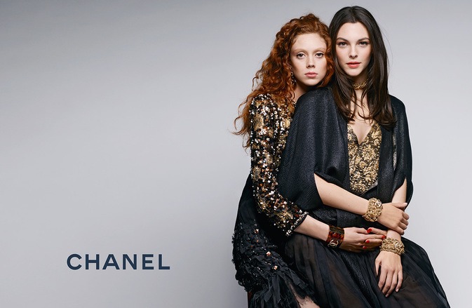 imagen 4 de Karl Lagerfeld anticipa el otoño de Chanel.