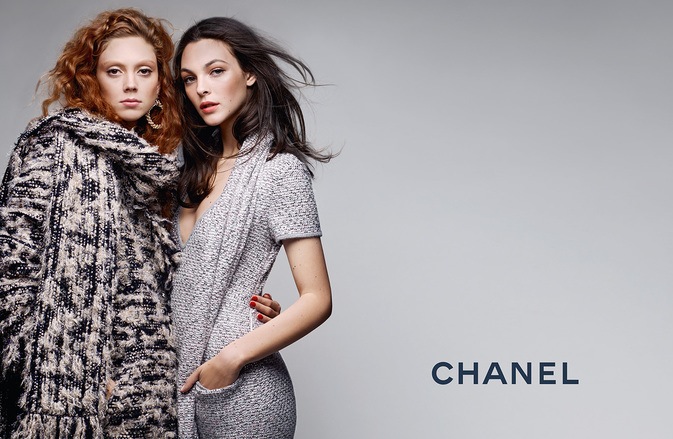 imagen 9 de Karl Lagerfeld anticipa el otoño de Chanel.