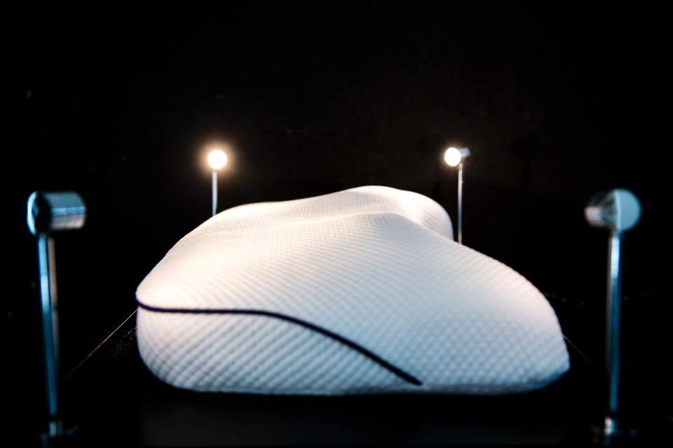 imagen 2 de La almohada más cara del mundo cuesta 52.400 euros.