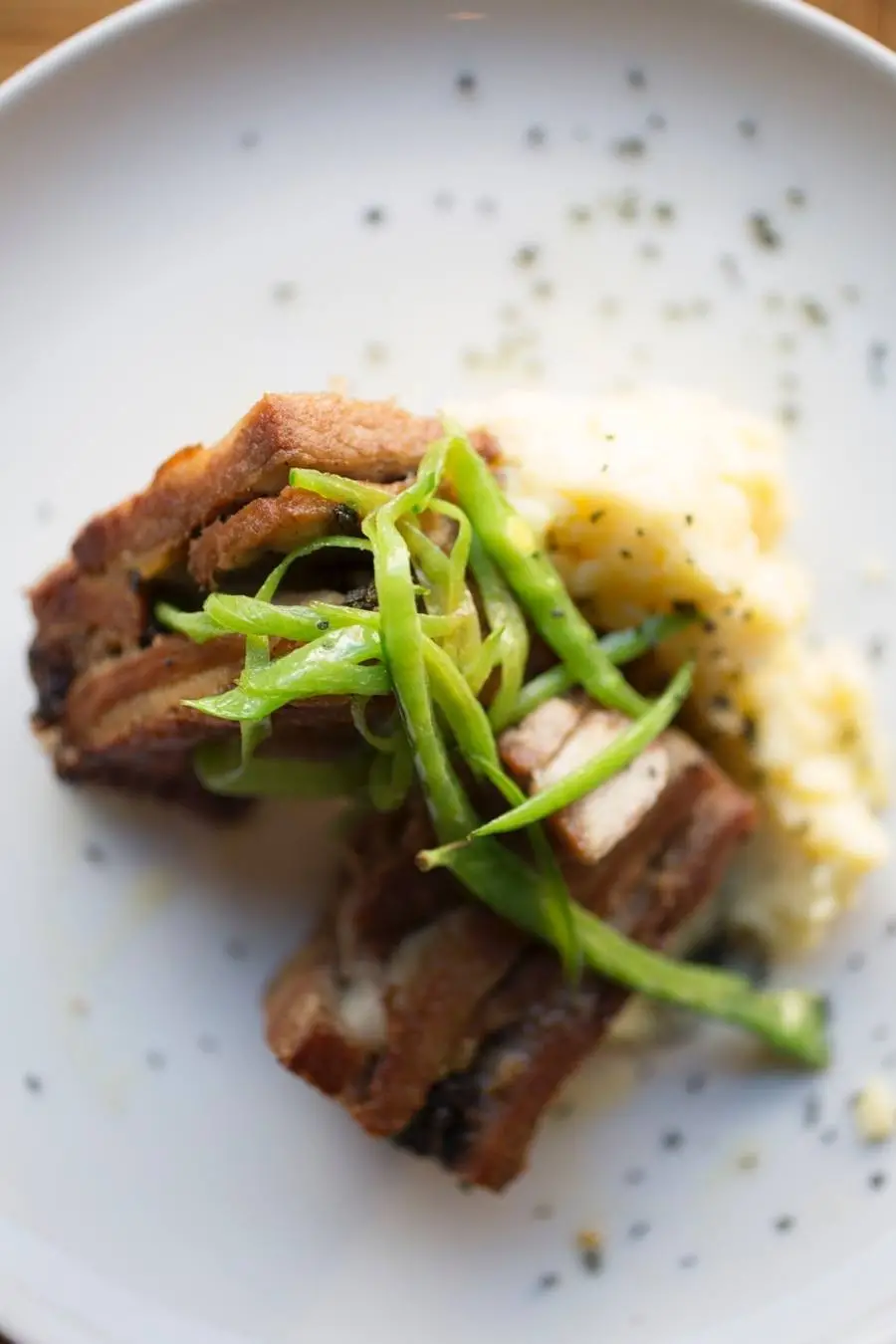 imagen 8 de La Fábrica, un espacio para comer y disfrutar del gusto, del aroma, del arte, las letras…