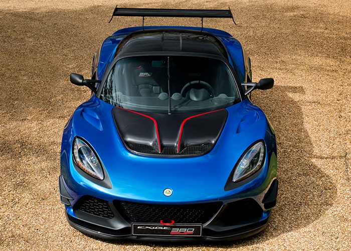 imagen 4 de Lotus Exige 380 Cup. Preparado y listo ya.