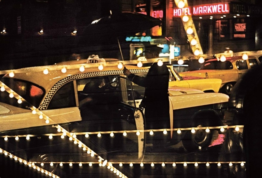 imagen 5 de Luces de la ciudad. El Nueva York de Marvin E. Newman.