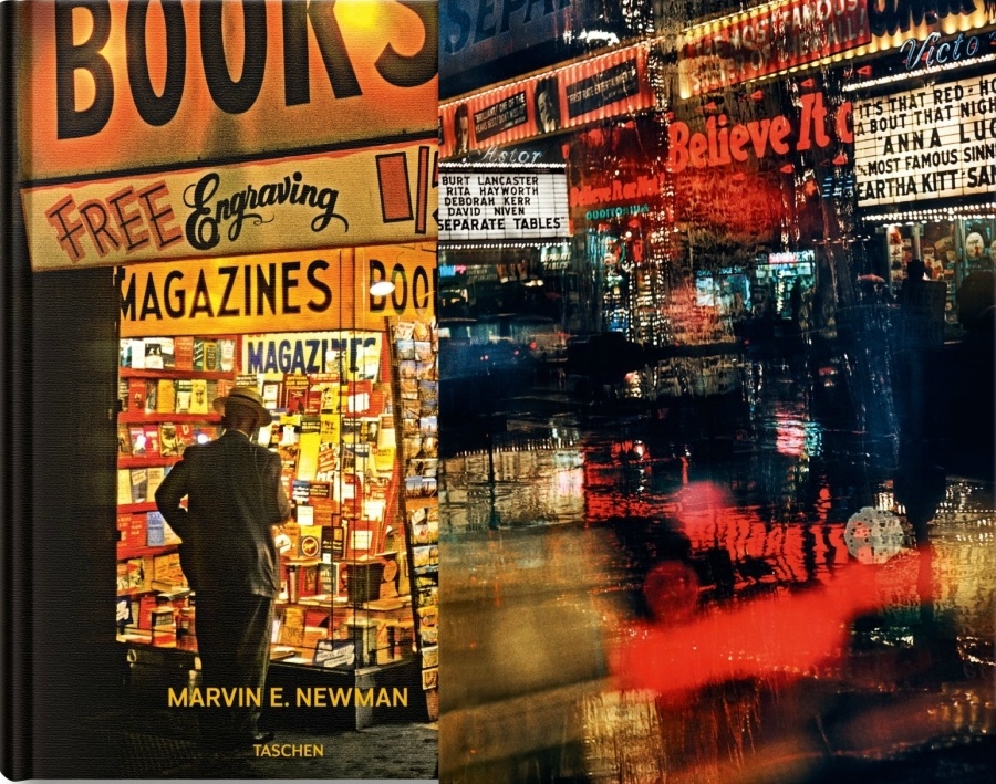 imagen 15 de Luces de la ciudad. El Nueva York de Marvin E. Newman.