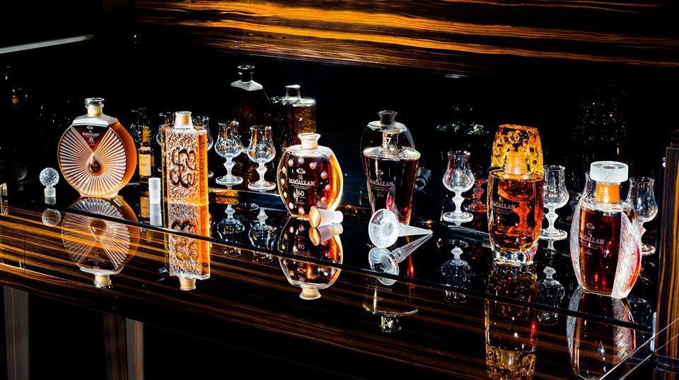 imagen 5 de El whisky del millón de dólares: The Macallan in Lalique Legacy Collection.