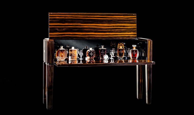imagen 6 de El whisky del millón de dólares: The Macallan in Lalique Legacy Collection.
