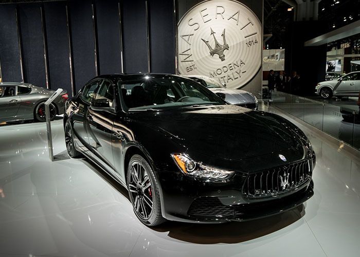imagen 6 de Maserati Ghibli Nerissimo. Una razón para querer vivir en Norteamérica.