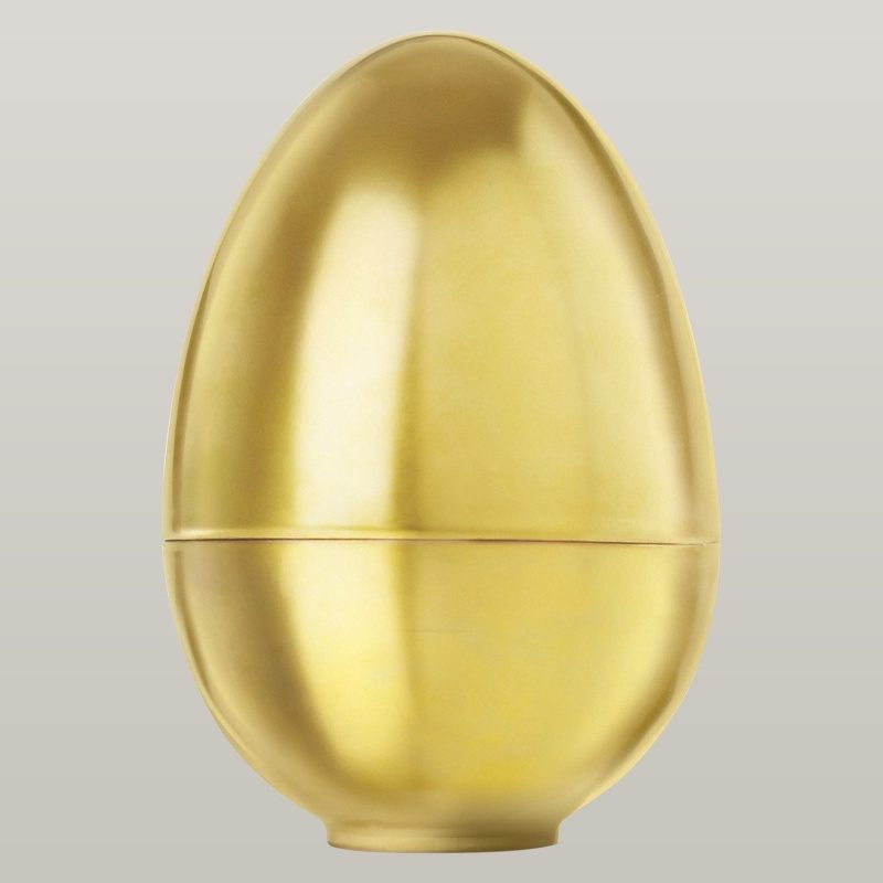 imagen 4 de Matroschka y Matroschischka: huevos de pascua de cuento para las mesas más sofisticadas.