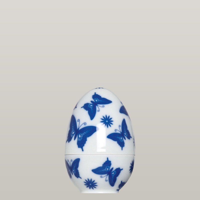 imagen 6 de Matroschka y Matroschischka: huevos de pascua de cuento para las mesas más sofisticadas.