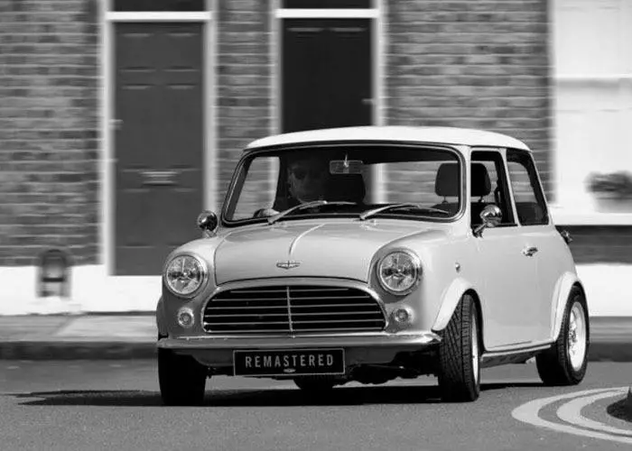 imagen 3 de Mini Remastered. Pasa y enamórate del clásico más moderno.