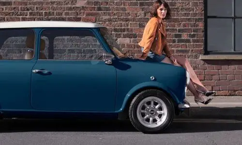 Mini Remastered. Pasa y enamórate del clásico más moderno.