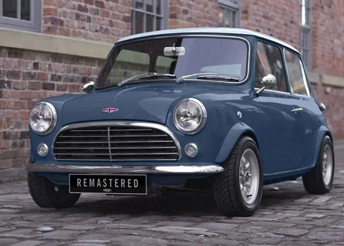 imagen 2 de Mini Remastered. Pasa y enamórate del clásico más moderno.