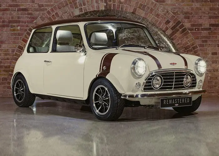 imagen 4 de Mini Remastered. Pasa y enamórate del clásico más moderno.