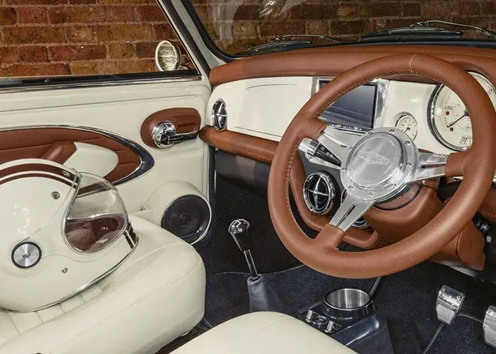 imagen 5 de Mini Remastered. Pasa y enamórate del clásico más moderno.