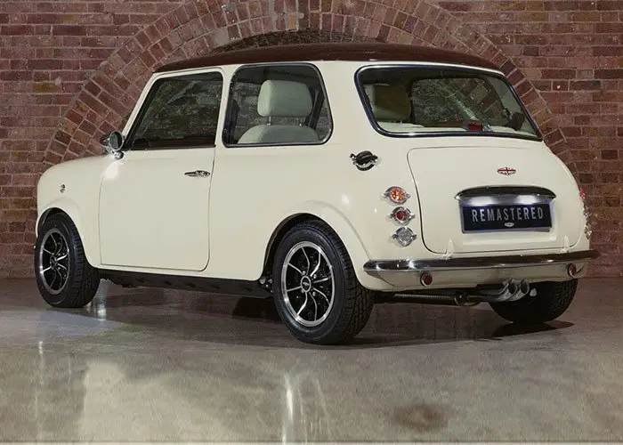 imagen 6 de Mini Remastered. Pasa y enamórate del clásico más moderno.