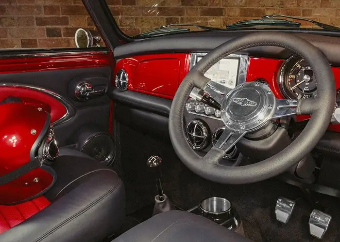 imagen 13 de Mini Remastered. Pasa y enamórate del clásico más moderno.