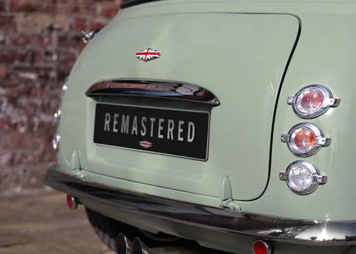 imagen 15 de Mini Remastered. Pasa y enamórate del clásico más moderno.