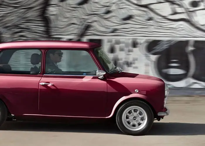 imagen 16 de Mini Remastered. Pasa y enamórate del clásico más moderno.