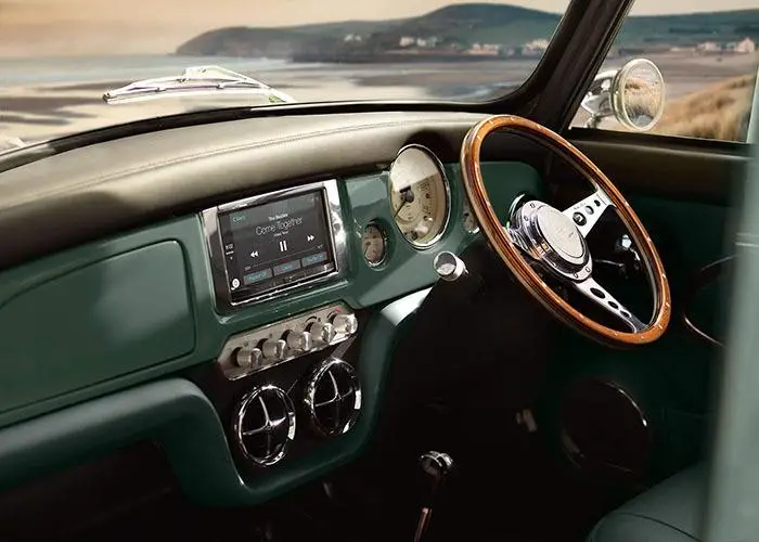 imagen 17 de Mini Remastered. Pasa y enamórate del clásico más moderno.