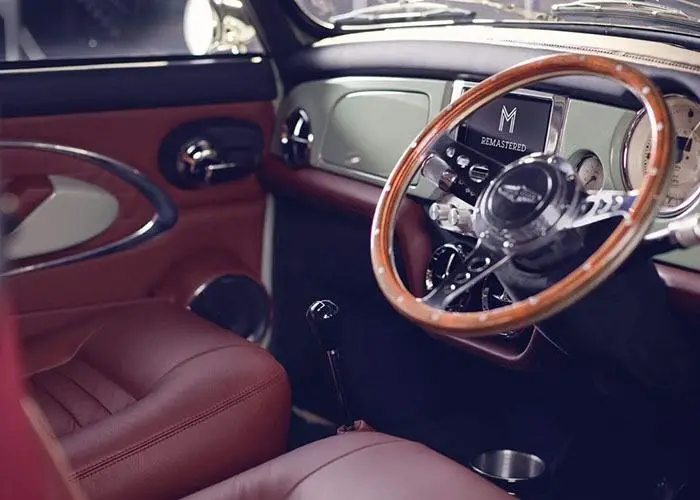 imagen 19 de Mini Remastered. Pasa y enamórate del clásico más moderno.