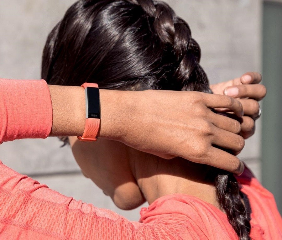 imagen 4 de Moda y deportividad en la nueva pulsera de Fitbit.