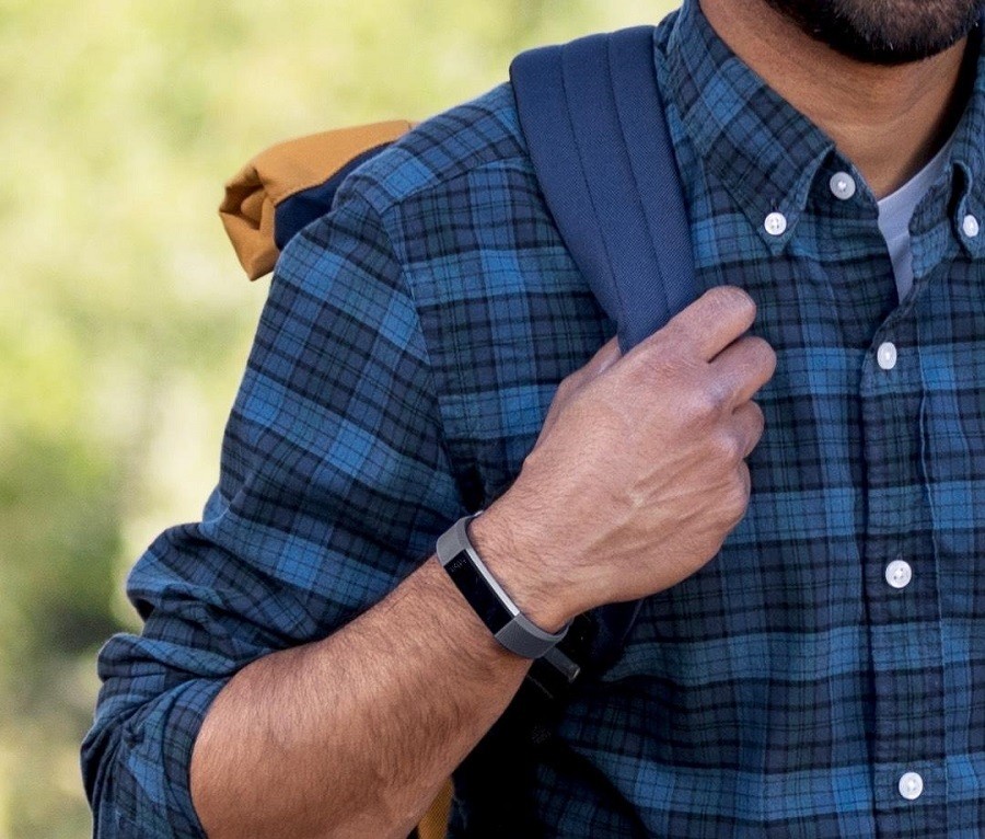 imagen 6 de Moda y deportividad en la nueva pulsera de Fitbit.