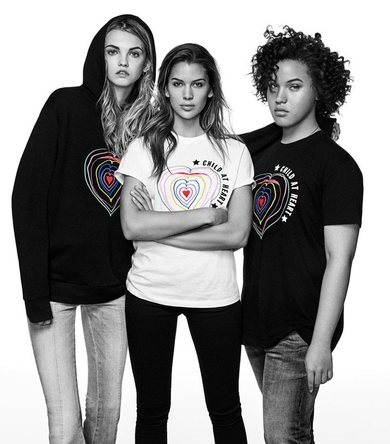 imagen 4 de Naomi Campbell y Diesel: la moda solidaria.
