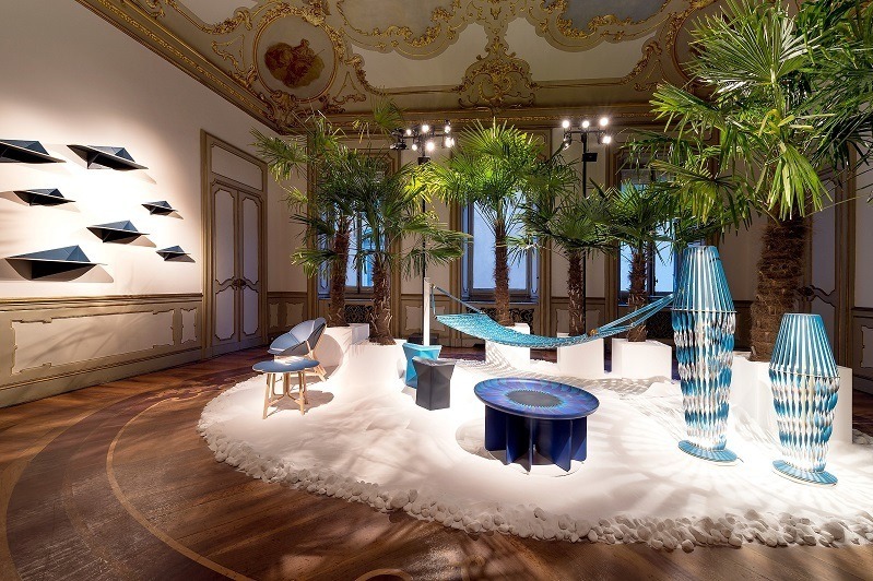 imagen 4 de 10 nuevos objetos nómadas para Louis Vuitton en Milán.