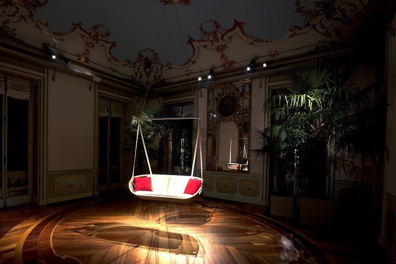 imagen 2 de 10 nuevos objetos nómadas para Louis Vuitton en Milán.