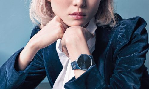 Los nuevos relojes de Rado: ultrafinos, coloridos y elegantes.