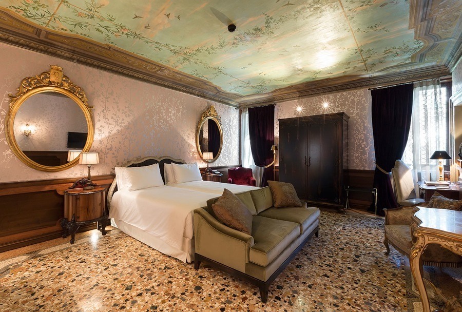 imagen 5 de Palazzo Venart, un hotel histórico de lujo para visitar y vivir Venecia.