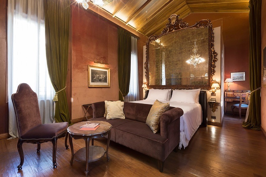 imagen 6 de Palazzo Venart, un hotel histórico de lujo para visitar y vivir Venecia.