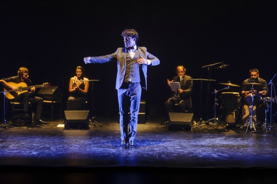 imagen 4 de Pep Tosar estrena ‘Federico García’, una nueva mirada sobre Lorca, en el Teatro Romea.
