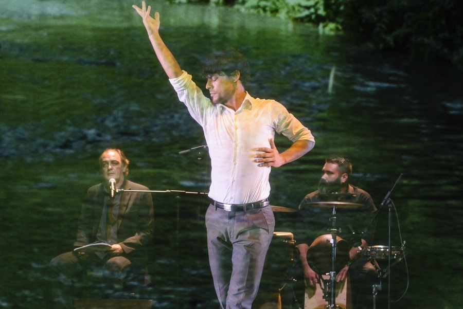 imagen 7 de Pep Tosar estrena ‘Federico García’, una nueva mirada sobre Lorca, en el Teatro Romea.