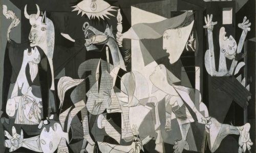 El camino a Guernica o cómo nació el mural antibélico más celebre del siglo XX.