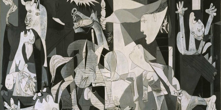El camino a Guernica o cómo nació el mural antibélico más celebre del siglo XX.