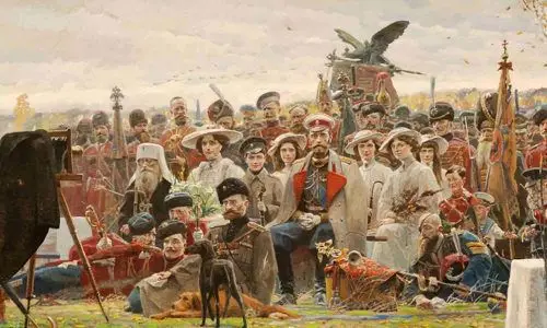 ¡Que vienen los rusos!