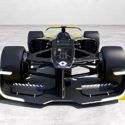 La Fórmula 1 del futuro comienza aquí: Renault R.S. 2027 Vision.