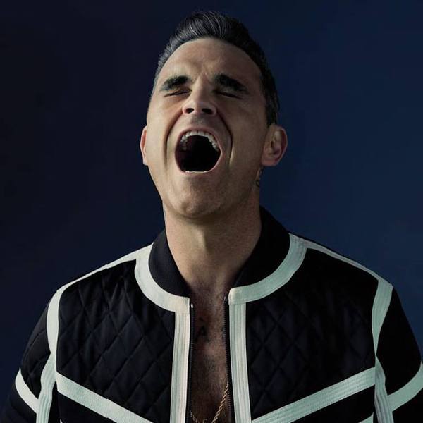 imagen 2 de El último de los mágicos vídeos de Robbie Williams.