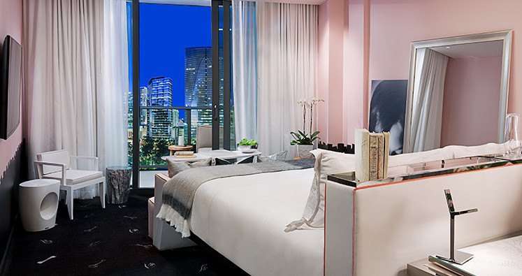 imagen 16 de Brickell: el nuevo hotel de lujo de Miami, diseño de Philippe Stark y cocina de Jose Andrés.